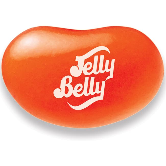Orange Crush® Jelly Beans – 10 lbs bulk