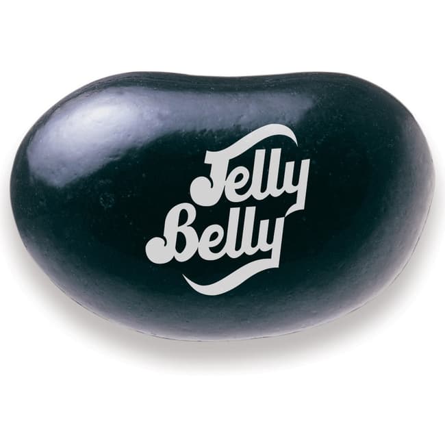 Licorice Jelly Beans - 10 lbs bulk