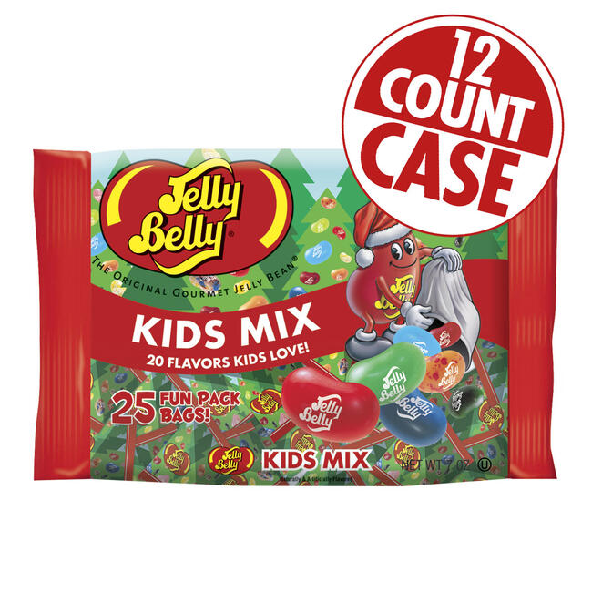 Christmas Fun Pack – Kids Mix - 12 Count Case