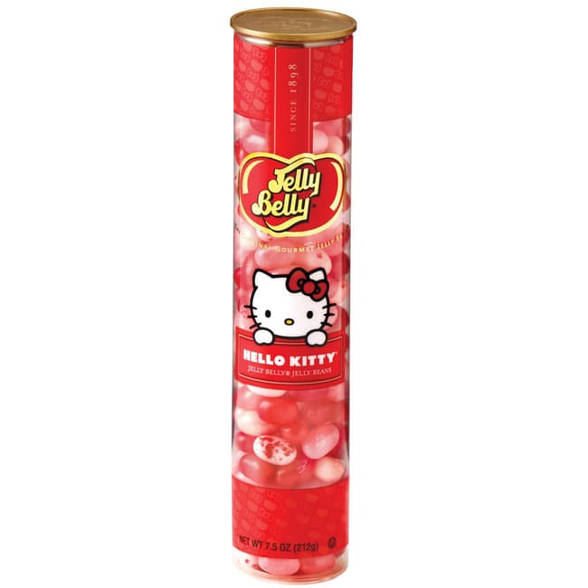 Hello Kitty Favorite Flavors Mix- 7.5 oz Clear Classics Tube