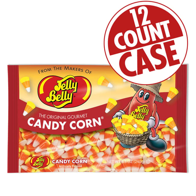Gourmet Candy Corn - 8.5 oz Bag - 12-Count Case