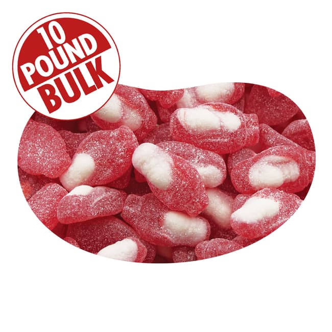 Sour Gummi Santas - 10 lbs bulk