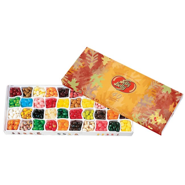 40-Flavor Jelly Bean Autumn Gift Box