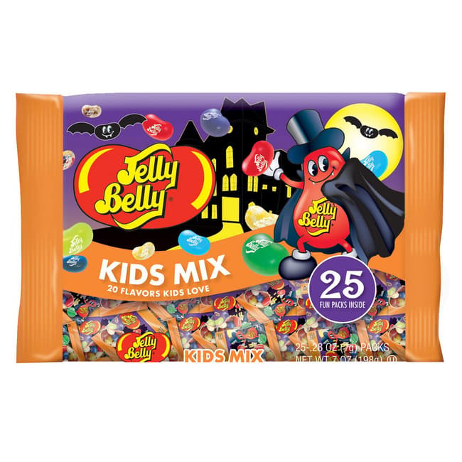 Halloween Fun Pack – Kids Mix