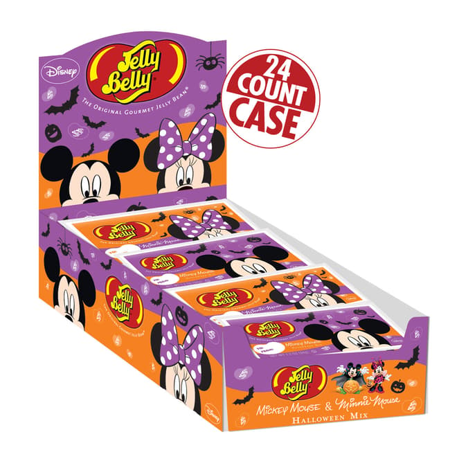 Disney© Mickey Mouse and Minnie Mouse Halloween 1 oz Bag - 24 Count Case