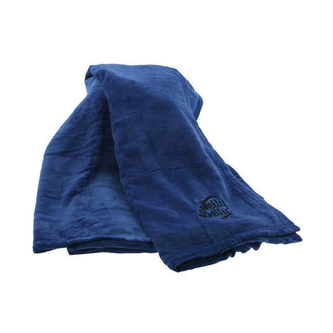 Jelly Belly Blanket Fleece - Blue
