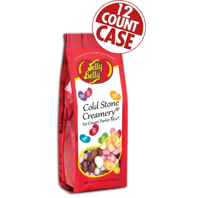 Cold Stone Ice Cream Parlor Mix - 7.5 oz Gift Bags - 12-Count Case