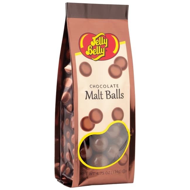 Milk Chocolate Malt Balls - 4.75 oz Gift Bags