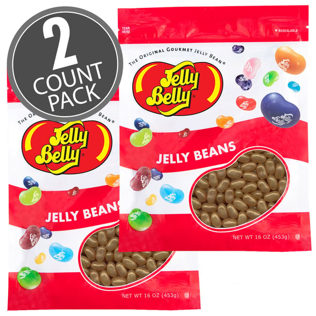 Draft Beer Jelly Beans - 16 oz Re-Sealable Bag - 2 Pack
