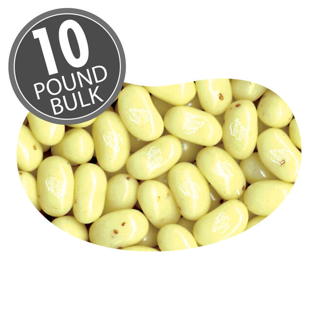 Egg Nog Jelly Beans - 10 lb Case