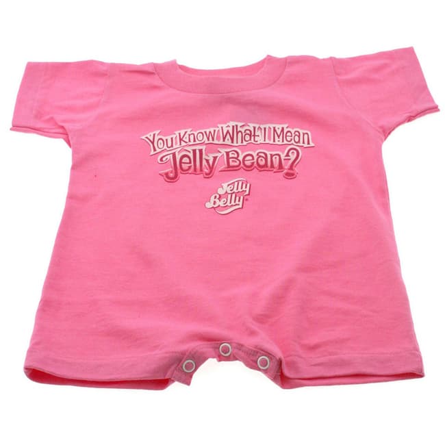 Jelly Belly Infant Romper  - 18 Months