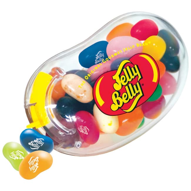 BigBean Assorted Jelly Bean Dispenser
