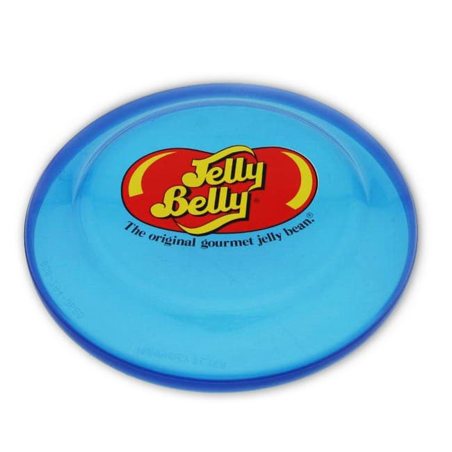 Jelly Belly Flying Disc - Translucent Blue