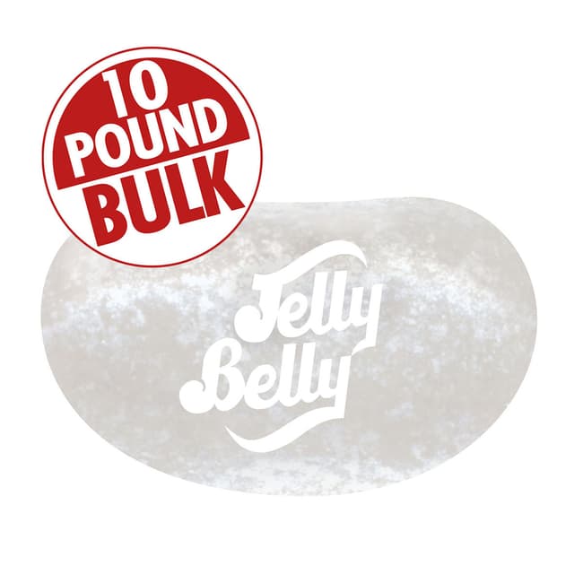 Jewel Cream Soda Jelly Beans - 10 lb Bulk Case