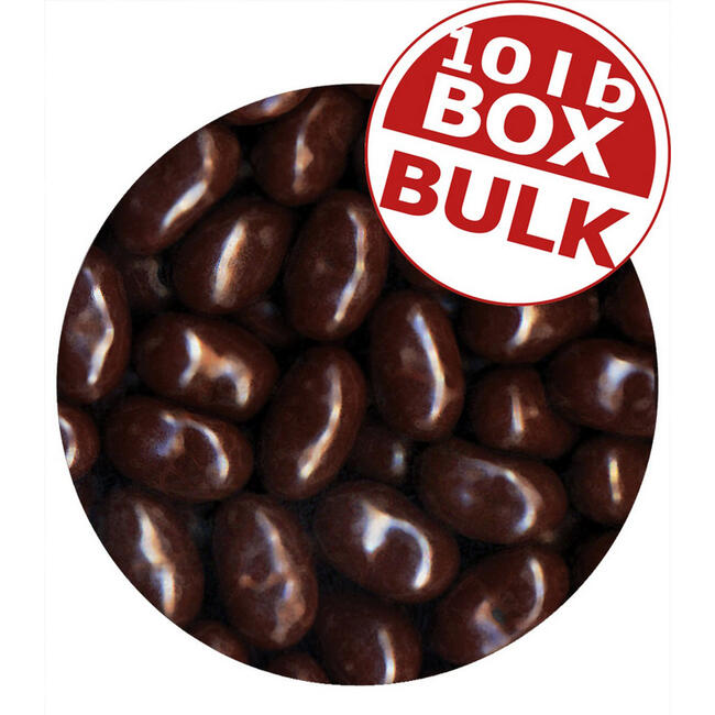 Jelly Bean Chocolate Dips<sup>®</sup> - Coconut - 10 lbs bulk