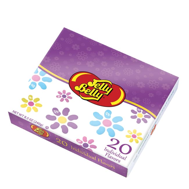 Jelly Belly Beananza 20-Flavor Gift box with Easter Sleeve
