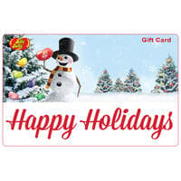 Jelly Belly Online Gift Card - Happy Birthday