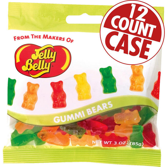 Gummi Bears 2.3 lb case