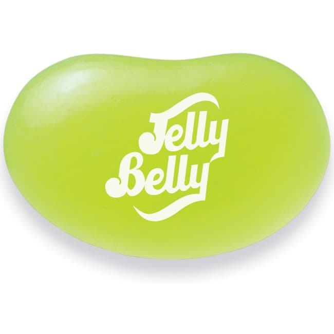 Sunkist® Lime Jelly Beans - 10 lbs bulk