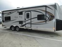 32514 - 30' 2015 Forest River Work N Play - Toy Hauler Image 1
