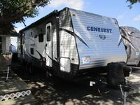 33053 - 32' 2017 Gulf Stream Conquest w/Slide - Bunk House Image 1