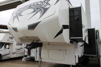 33464 - 41' 2014 Keystone Raptor w/3 Slides & Generator - Toy Hauler - Bunk House Image 1