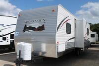 33948 - 30' 2013 K-Z Sportsman Show Stopper w/Slide Image 1