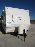 34146 - 29' 2003 Forest River Sandpiper - Bunk House Image 1