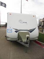 34147 - 32' 2006 Forest River Grand Surveyor w/Slide Image 1