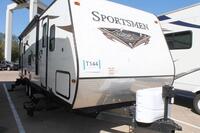 34306 - 29' 2015 K-Z Sportsmen w/Slide Image 1