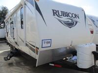 34376 - 26' 2011 Dutchmen Rubicon - Toy Hauler Image 1