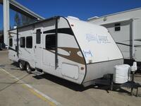 34427 - 28' 2011 Crossroads Slingshot w/Slide Image 1