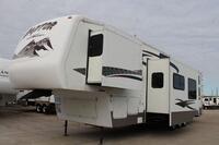 34510 - 39' 2007 Keystone Raptor w/3 Slides & Generator - Toy Hauler Image 1