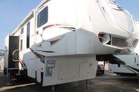 34577 - 39' 2010 Keystone Fuzion w/3 Slides & Generator - Toy Hauler - Bunk House Image 1