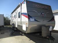 34599 - 34' 2014 Crossroads Longhorn Texas Edition w/Slide - Bunk House Image 1