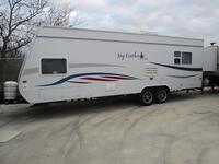 34695 - 27' 2007 Jayco Jay Feather Exp w/Slide - Bunk House Image 1