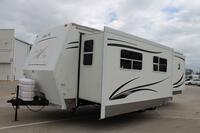 34696 - 30' 2007 Northwood Manufacturing Arctic Fox w/2 Slides Image 1