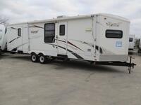 34708 - 33' 2008 Keystone Vr1 w/Slide Image 1