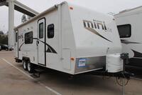 34720 - 26' 2013 Forest River Rockwood Ultra Lite w/Slide Image 1