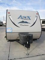 34751 - 25' 2015 Coachmen Apex w/Slide Image 1