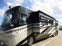 34774 - 40' 2011 Tiffin Allegro Bus 450hp Cummins w/4 Slides Image 1