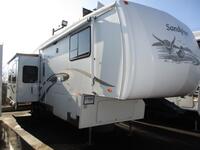 34787 - 35' 2006 Forest River Sandpiper w/3 Slides Image 1