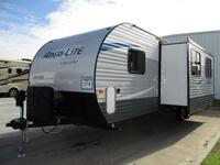 34843 - 32' 2017 Gulf Stream Ameri-Lite w/Slide - Bunk House Image 1