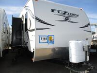 34846 - 34' 2013 Keystone Fuzion w/2 Slides & Generator - Toy Hauler - Bunk House Image 1