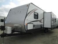 34874 - 30' 2014 K-Z Sportsmen w/Slide Image 1