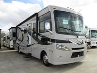 34884 - 33' 2014 Thor Hurricane w/2 Slides Image 1