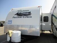 34904 - 35' 2011 Coachmen Freedom Express w/2 Slides - Bunk House Image 1