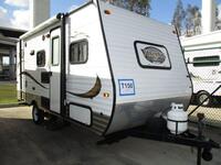 34925 - 21' 2014 Forest River Viking - Bunk House Image 1