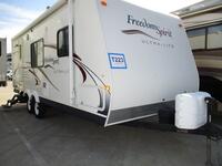 34945 - 27' 2010 Thor Freedom Spirit w/Slide Image 1