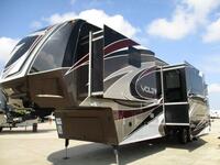 34981 - 42' 2013 Dutchmen Voltage Bath & Half w/3 Slides & Generator - Toy Hauler - Bunk House Image 1